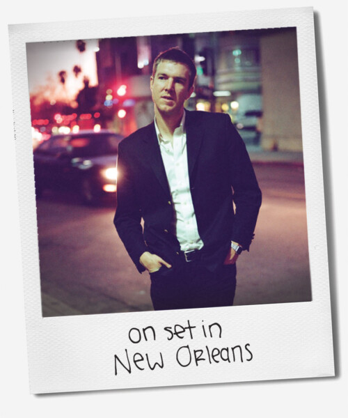 On Location with Hamilton Leithauser