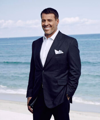 Tony Robbins’ Challenge to Provide 1 Billion Meals Nears its Goal