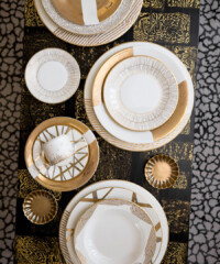 The Perfect Thanksgiving Tablescape