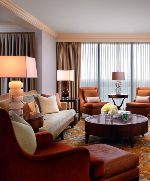 The Best Hotels in Houston St. Regis