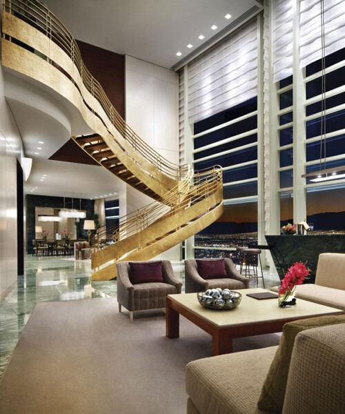 The Best Hotels in Las Vegas Aria Sky Villas