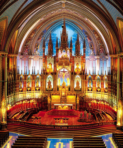 Canada Gold: The Montreal Tour