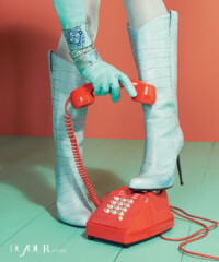 Color Wonder: Bright Accessories for a Whimsical Wardrobe