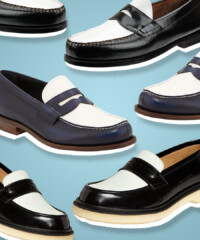 Two-Tones for Men: Twice as Nice!