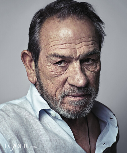 The Contender: Tommy Lee Jones