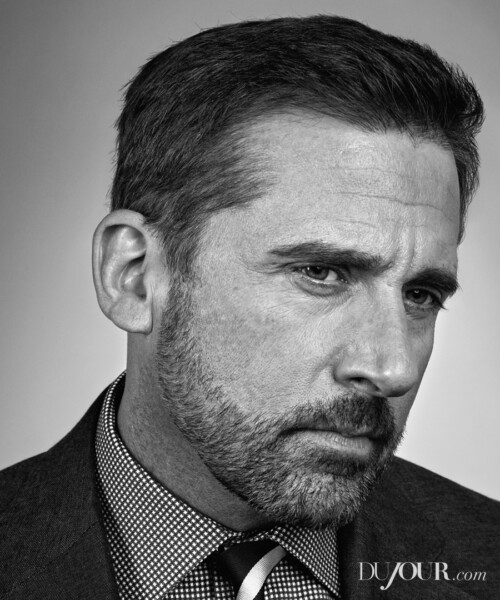 The Contender: Steve Carell