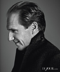 The Contender: Ralph Fiennes