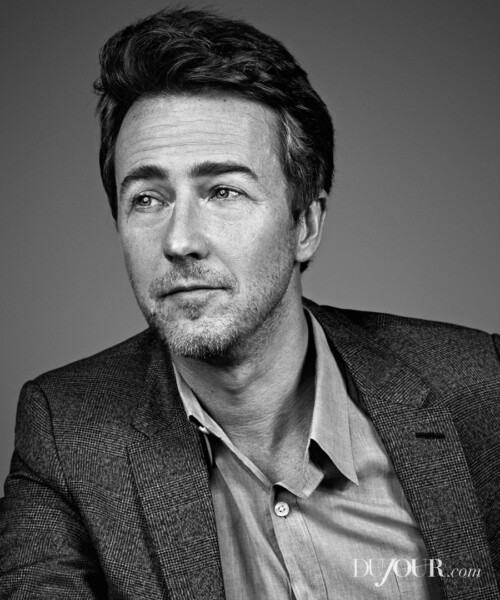 The Contender: Edward Norton
