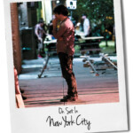 A peek inside the modern-day love story’s NYC set