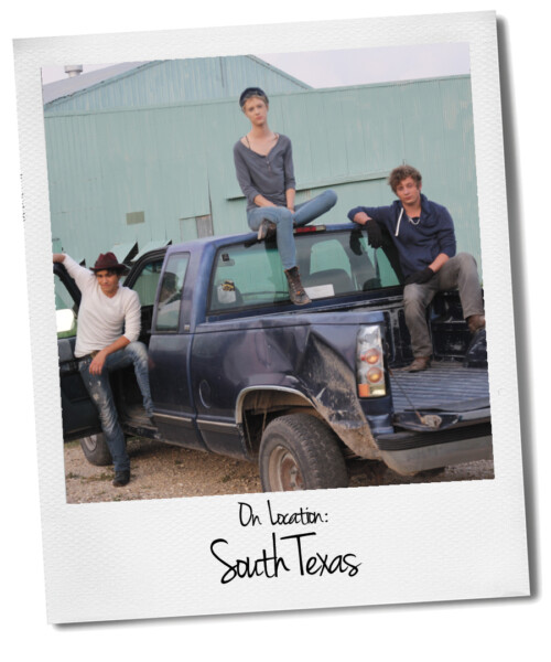 On Location with “Bad Turn Worse”