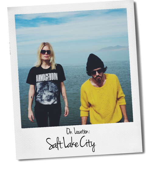 On Location with Ex Cops