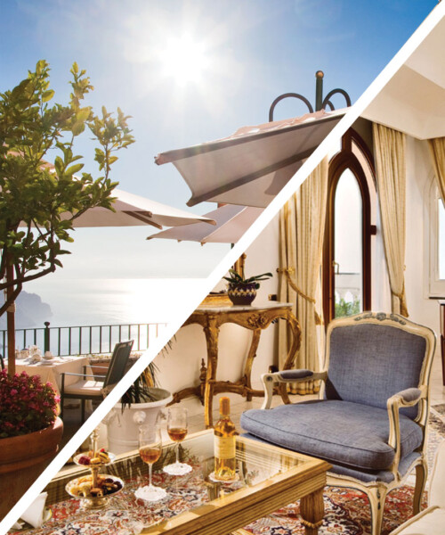 Room Request! Palazzo Avino