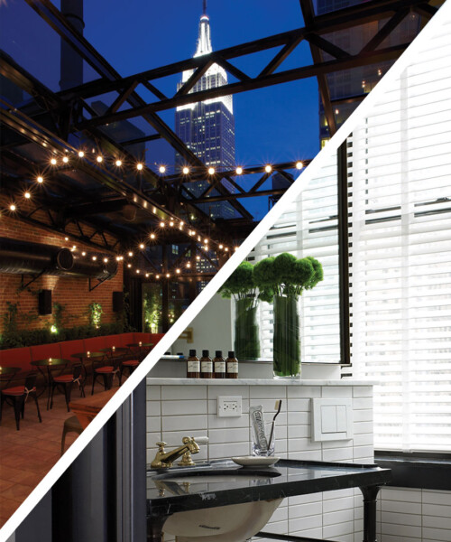 Room Request! The Refinery Hotel