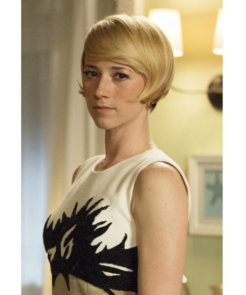 Getting Even With Herself