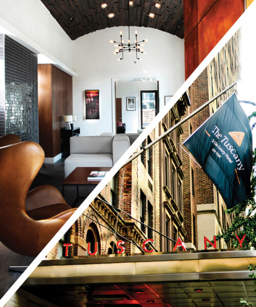 Room Request! The Tuscany