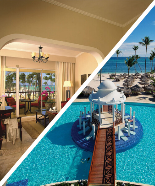 Room Request! The Paradisus Palma Real