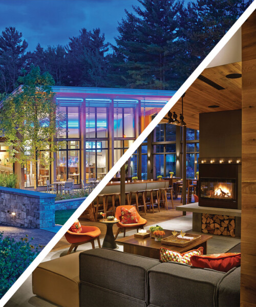 Room Request! The Topnotch Resort