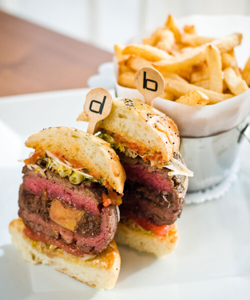 The Best Restaurants in Las Vegas DB Brasserie