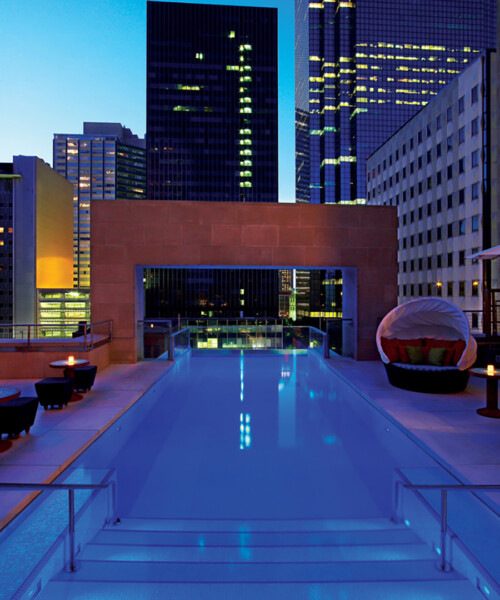 The Best Spas and Salons in Dallas ESPA at the Joule