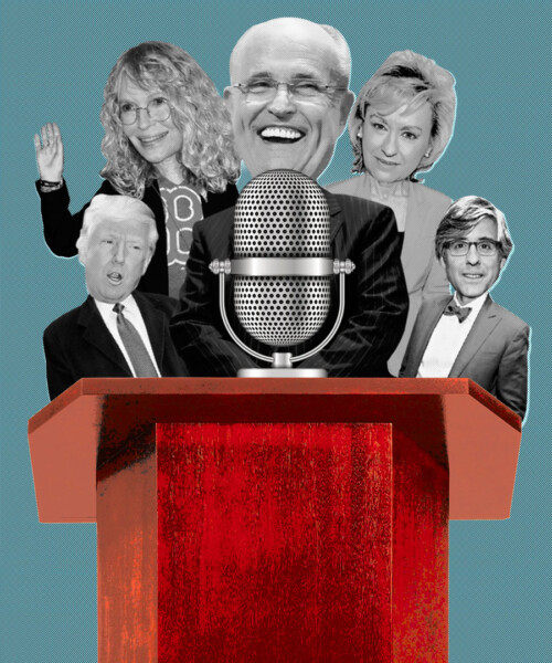 Look Who’s Talking