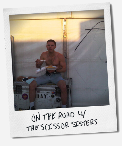 On Location With Stacey D’Erasmo