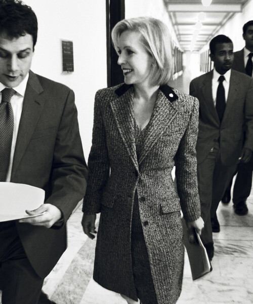 Kirsten’s Call to Action