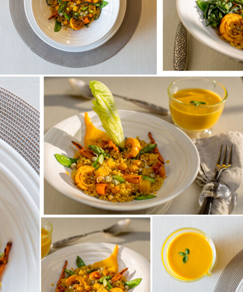 Make This Bowl of Roasted Winter Vegetables