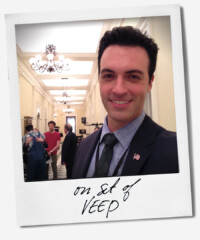 On Location With Reid Scott