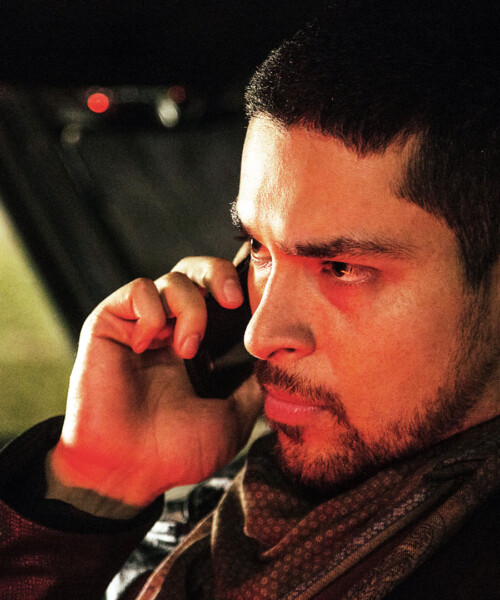 Things That Go Bump In the Night…