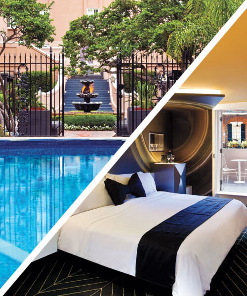 Room Request! The W New Orleans—French Quarter