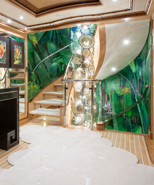 The Superhero of Superyachts